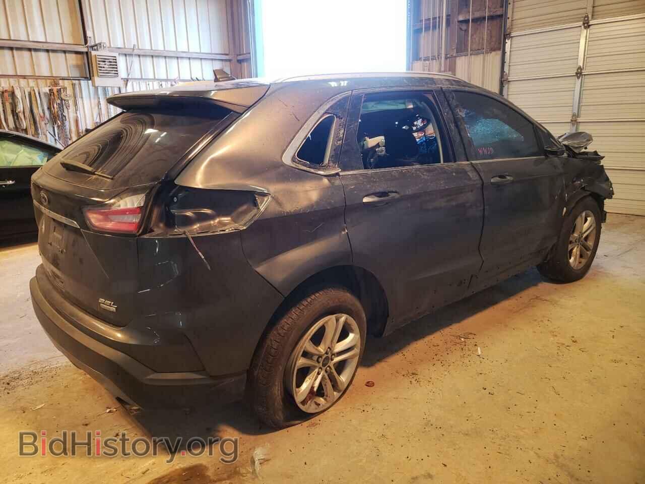 2019 FORD EDGE - VIN: 2FMPK3J95KBB77177 - Фото 3