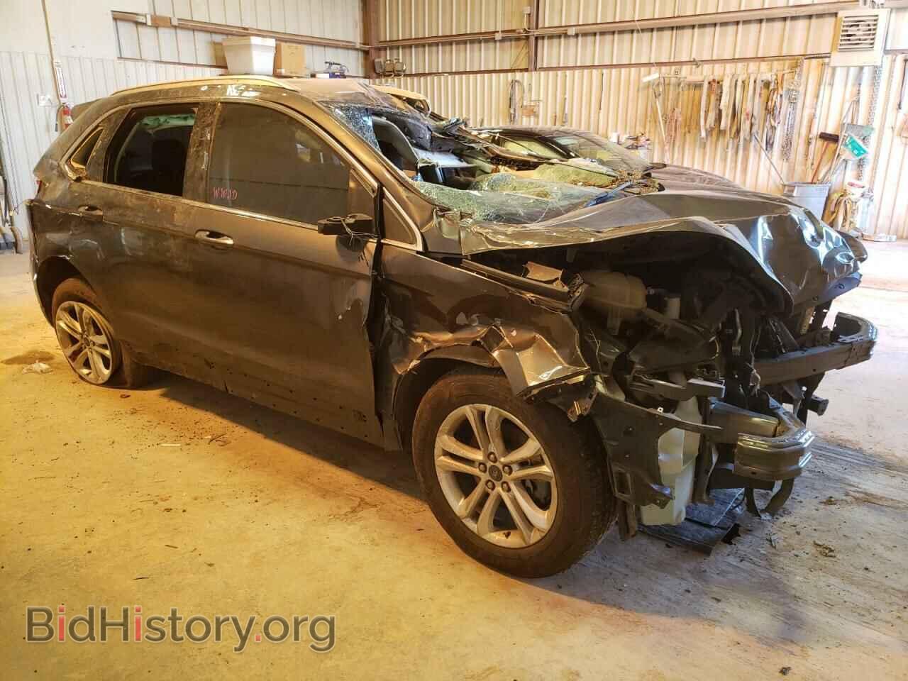 2019 FORD EDGE - VIN: 2FMPK3J95KBB77177 - Фото 4