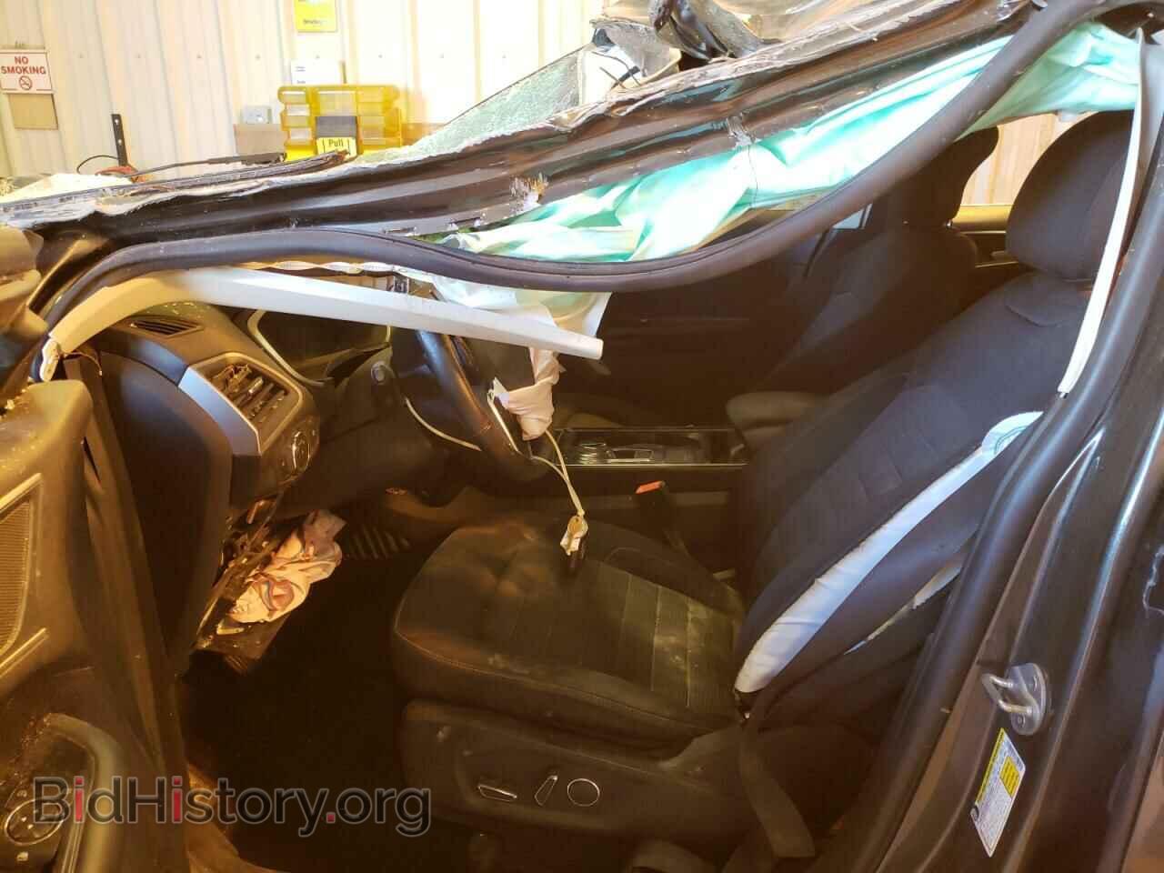 2019 FORD EDGE - VIN: 2FMPK3J95KBB77177 - Фото 7
