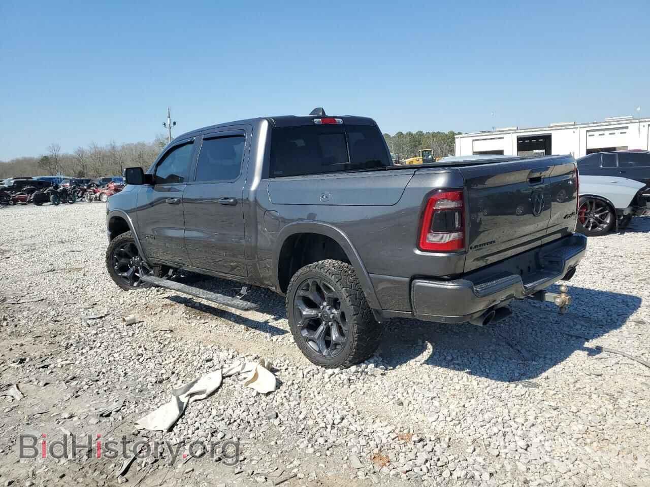 2021 RAM 1500 - VIN: 1C6SRFHT8MN534606 - Photo 2