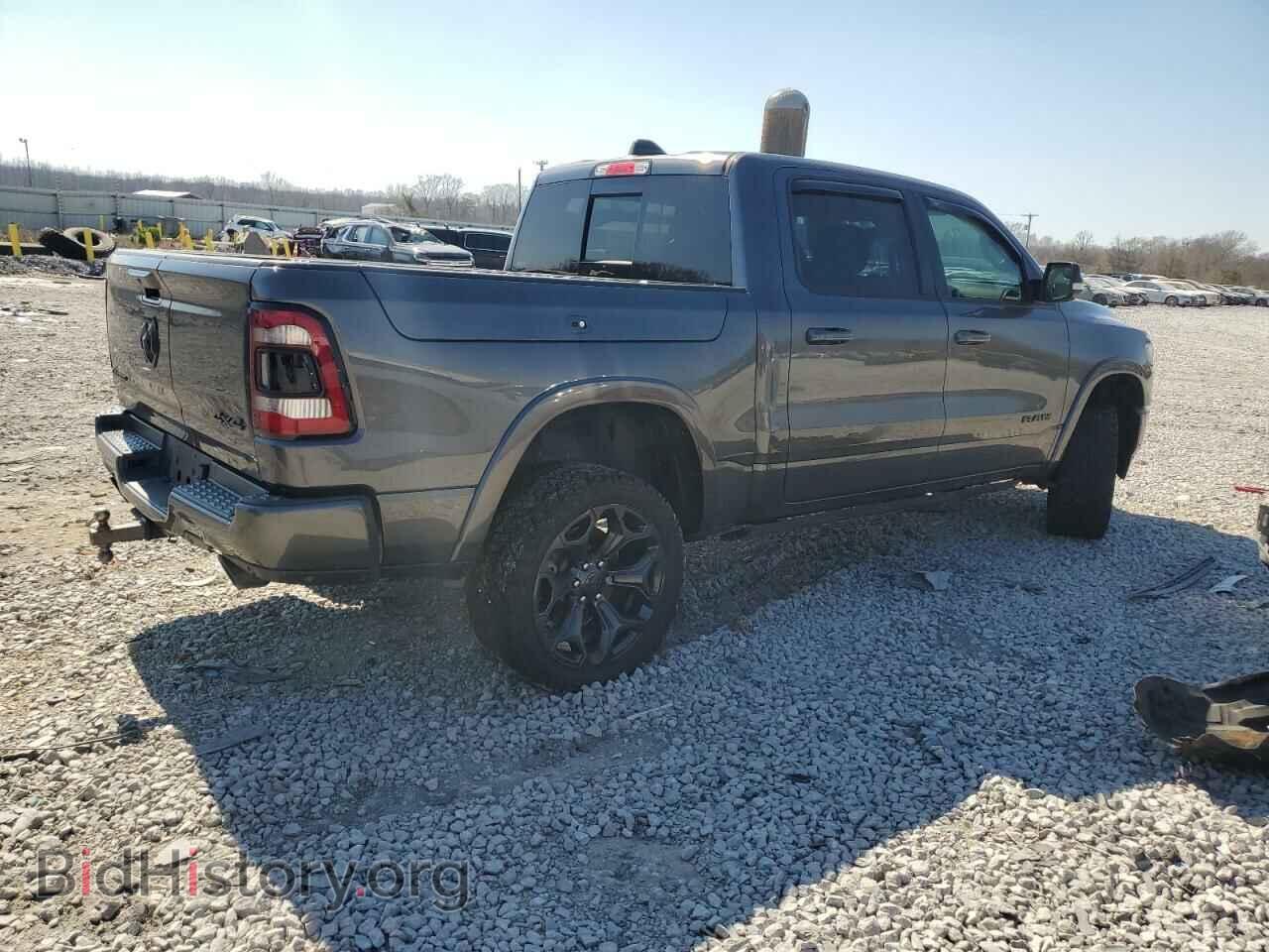 2021 RAM 1500 - VIN: 1C6SRFHT8MN534606 - Photo 3