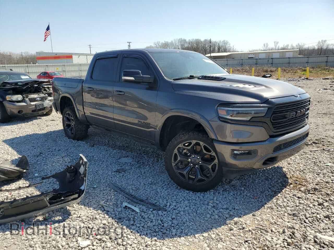 2021 RAM 1500 - VIN: 1C6SRFHT8MN534606 - Photo 4