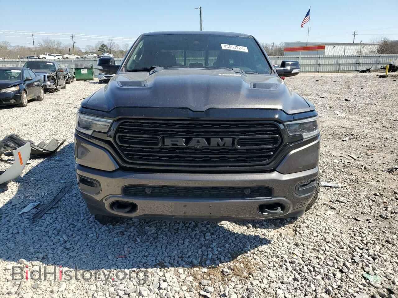 2021 RAM 1500 - VIN: 1C6SRFHT8MN534606 - Photo 5