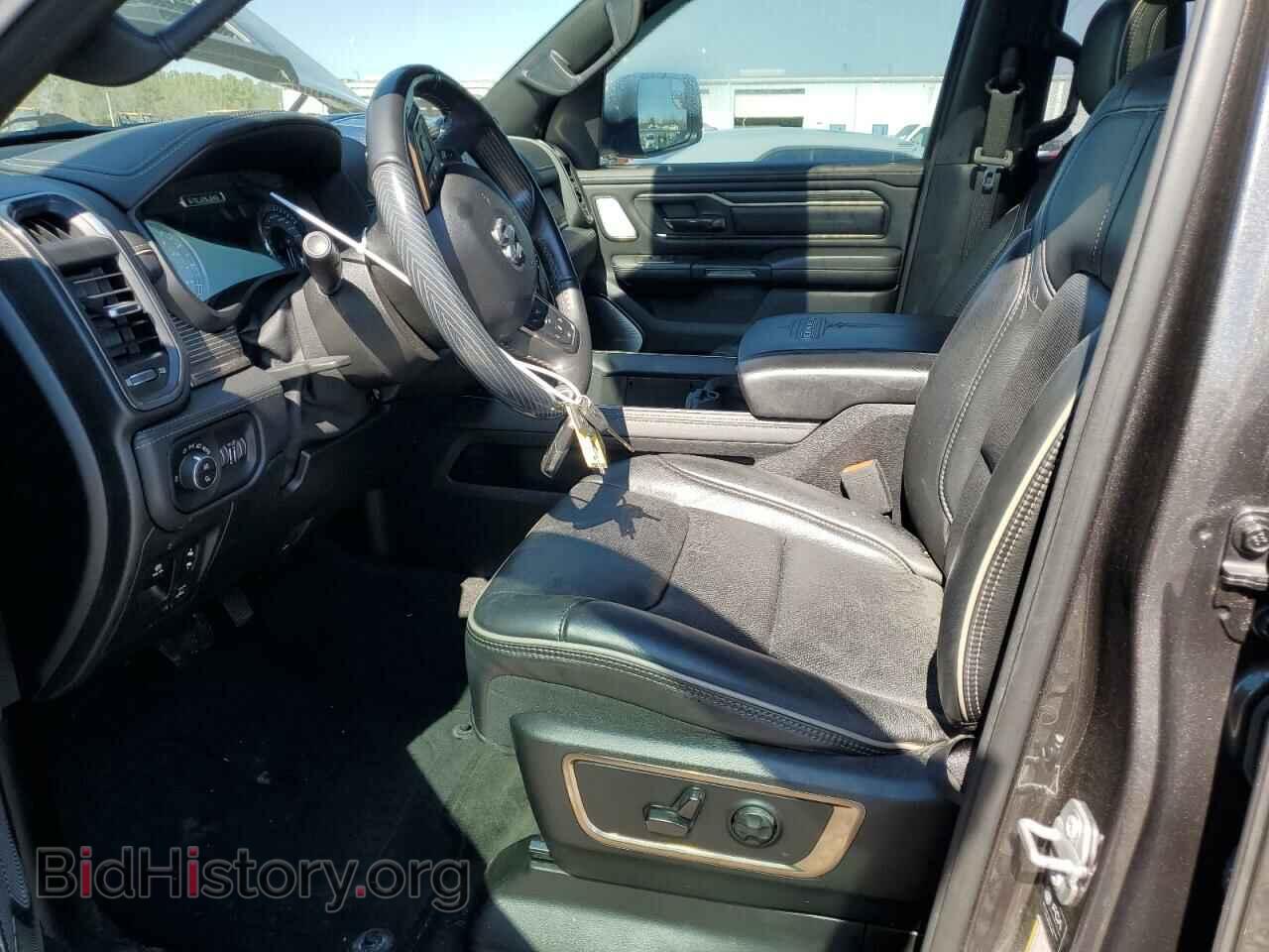 2021 RAM 1500 - VIN: 1C6SRFHT8MN534606 - Photo 7