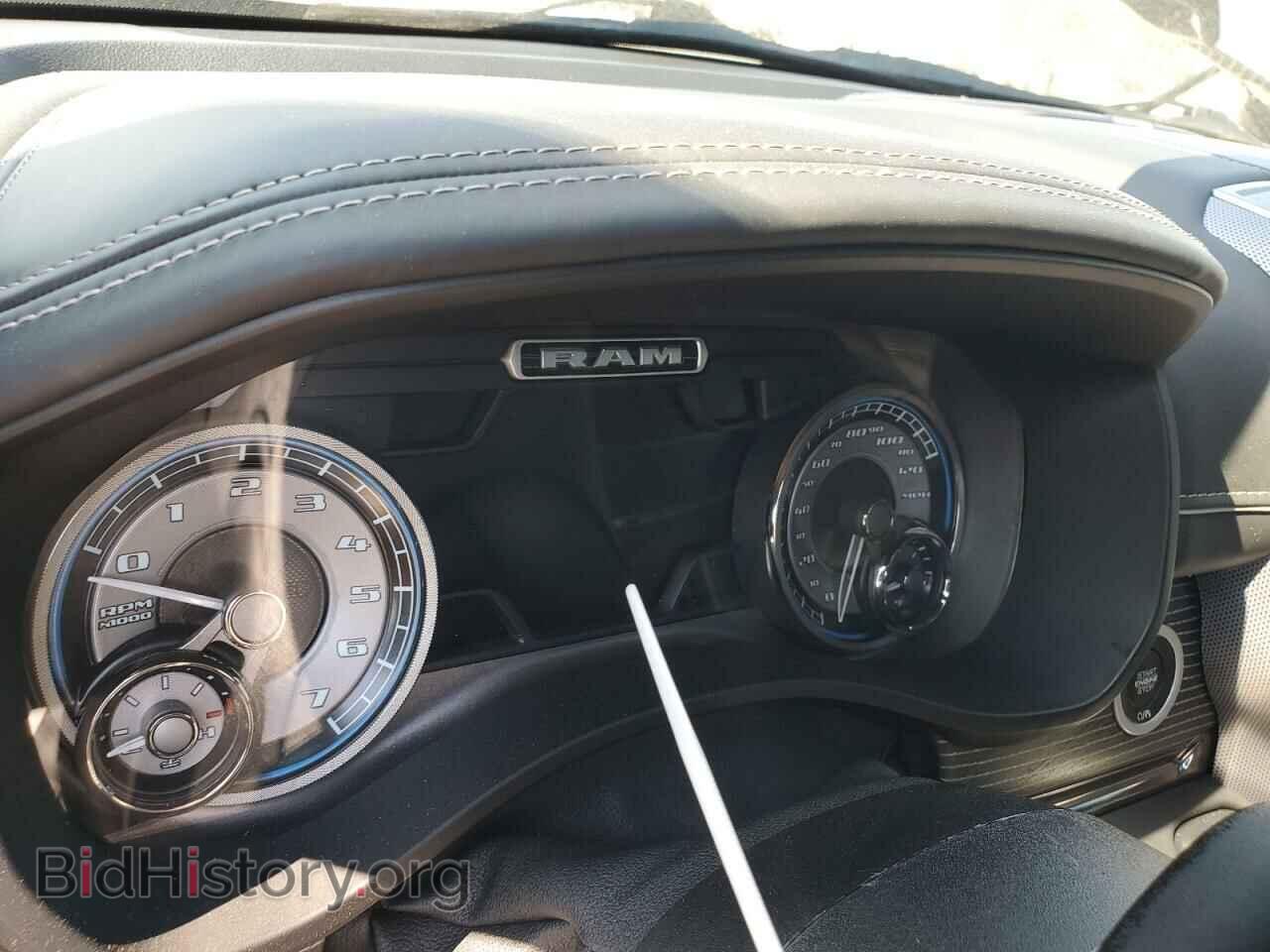 2021 RAM 1500 - VIN: 1C6SRFHT8MN534606 - Photo 9