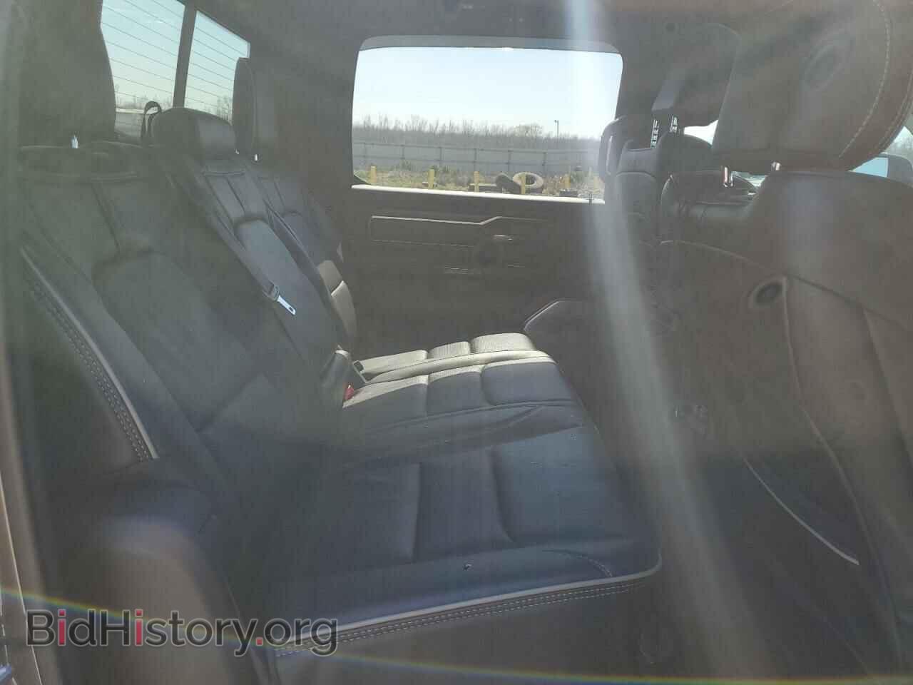 2021 RAM 1500 - VIN: 1C6SRFHT8MN534606 - Photo 10
