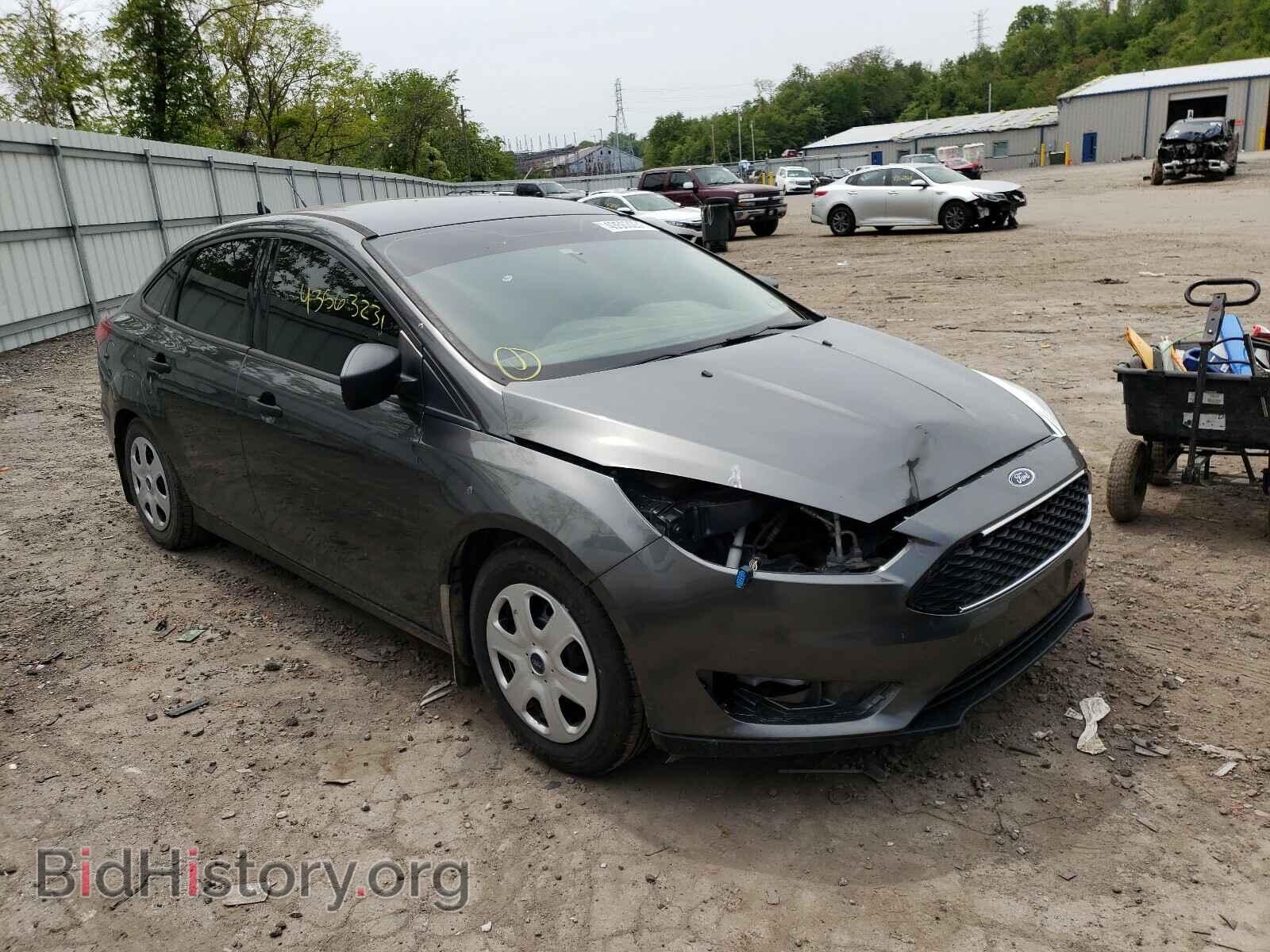 Фотография 1FADP3E22GL382135 - FORD FOCUS 2016