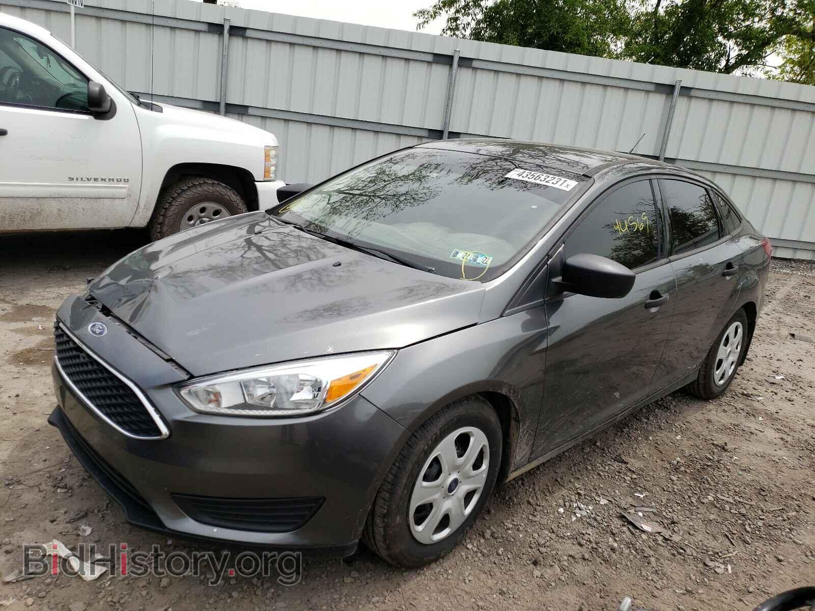 2016 FORD FOCUS - VIN: 1FADP3E22GL382135 - Photo 2