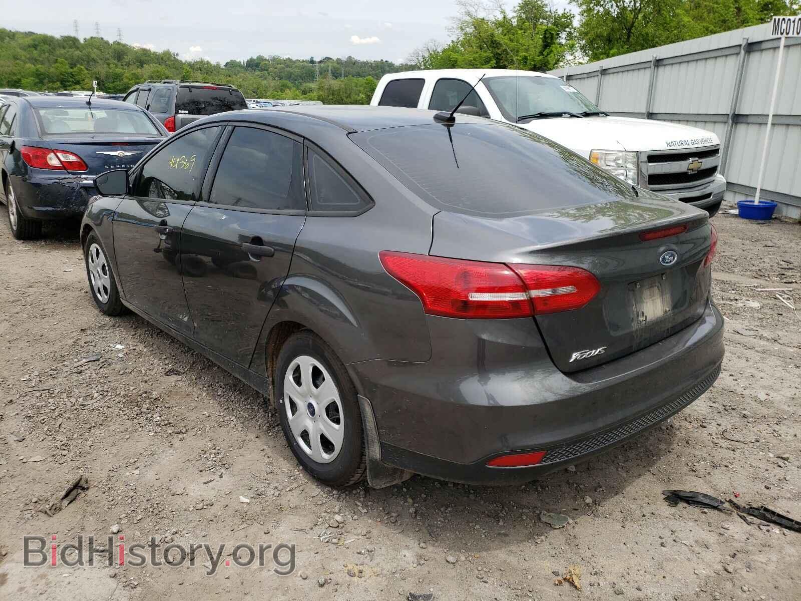 2016 FORD FOCUS - VIN: 1FADP3E22GL382135 - Photo 3