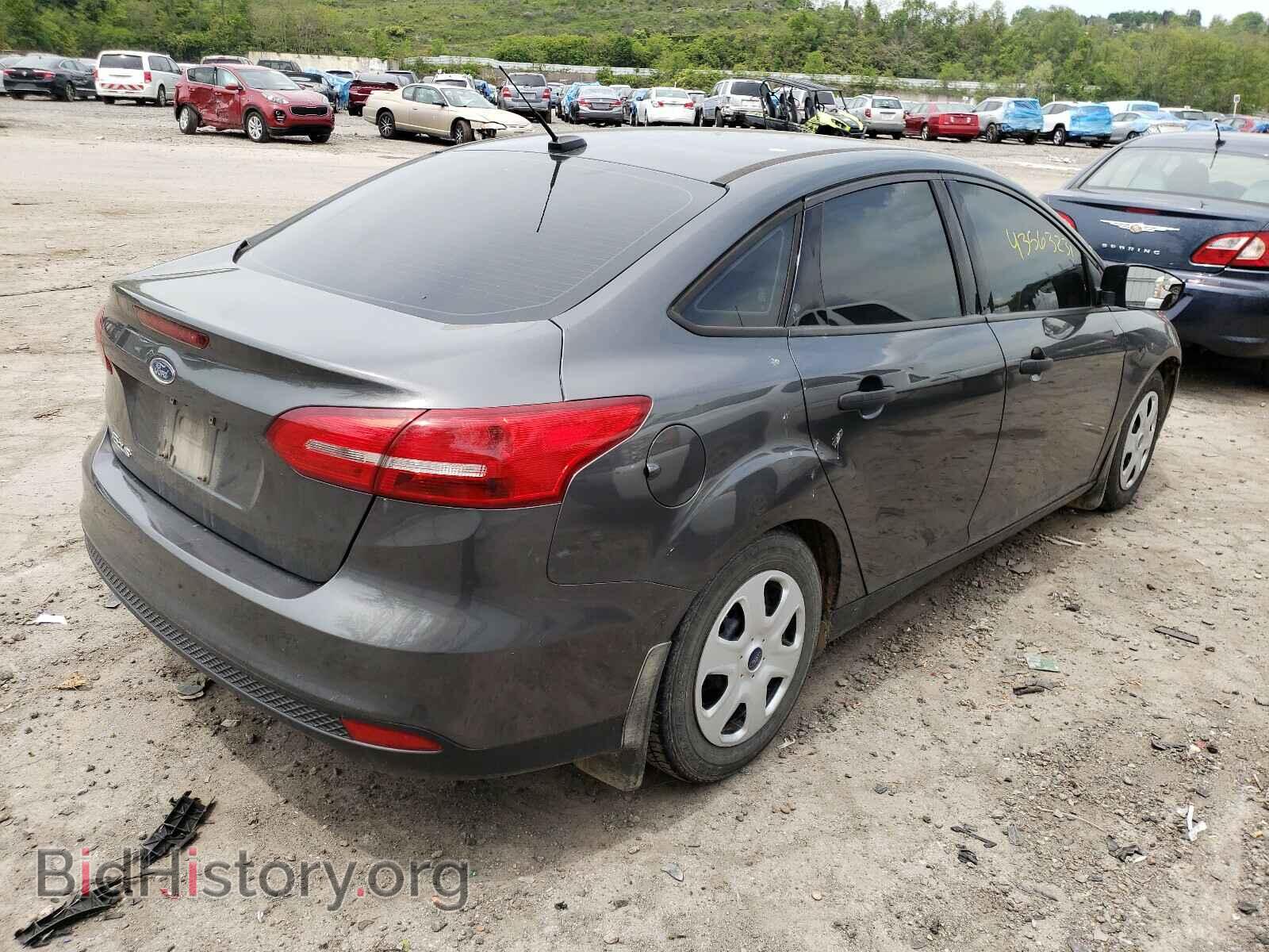 2016 FORD FOCUS - VIN: 1FADP3E22GL382135 - Photo 4