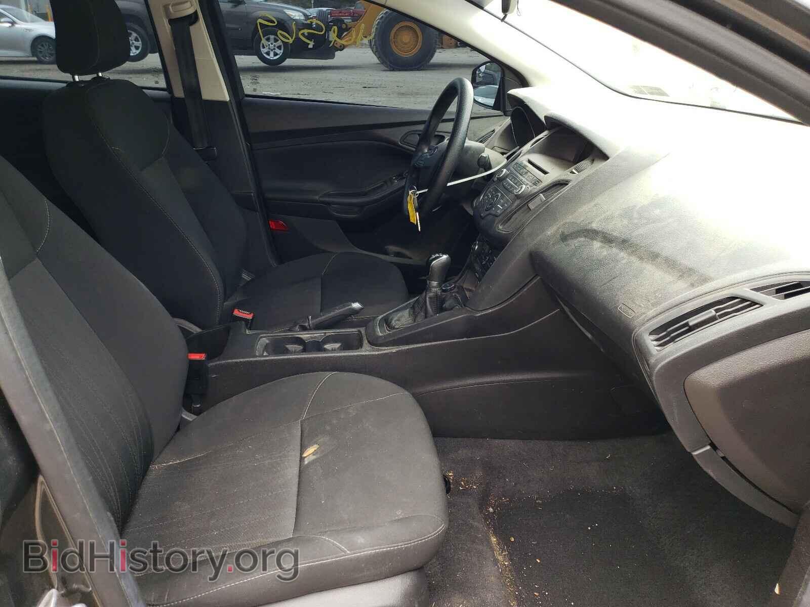 2016 FORD FOCUS - VIN: 1FADP3E22GL382135 - Photo 5