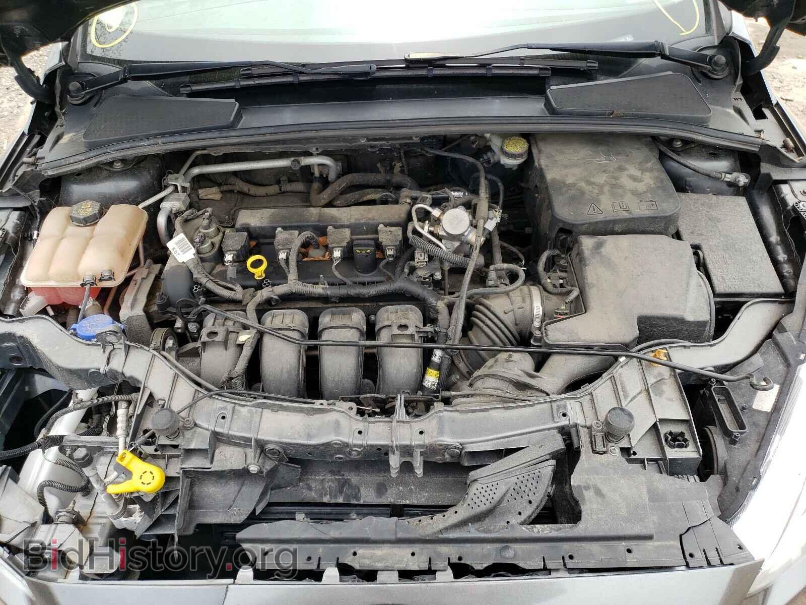 2016 FORD FOCUS - VIN: 1FADP3E22GL382135 - Photo 7