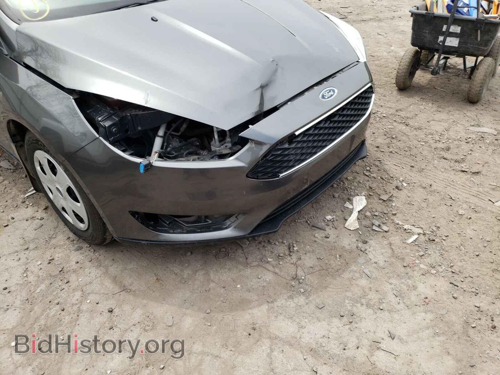 2016 FORD FOCUS - VIN: 1FADP3E22GL382135 - Photo 9
