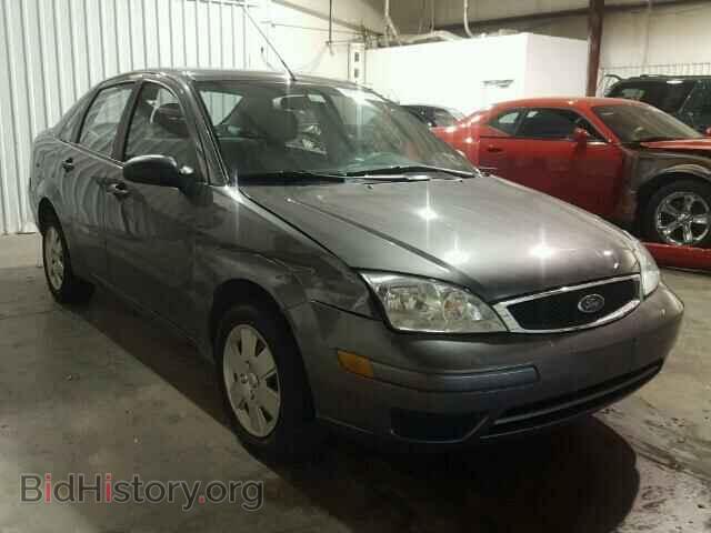 Фотография 1FAFP34N97W340497 - FORD FOCUS 2007