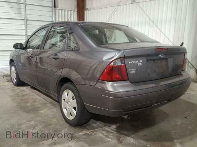 2007 FORD FOCUS - VIN: 1FAFP34N97W340497 - Фото 3