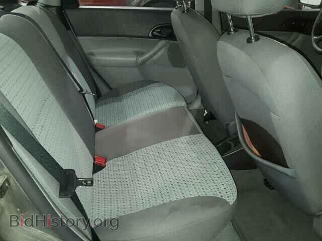 2007 FORD FOCUS - VIN: 1FAFP34N97W340497 - Фото 6