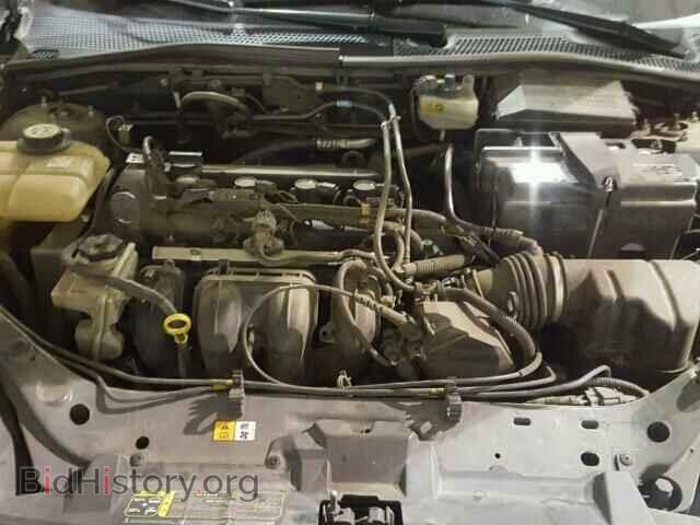 2007 FORD FOCUS - VIN: 1FAFP34N97W340497 - Фото 7