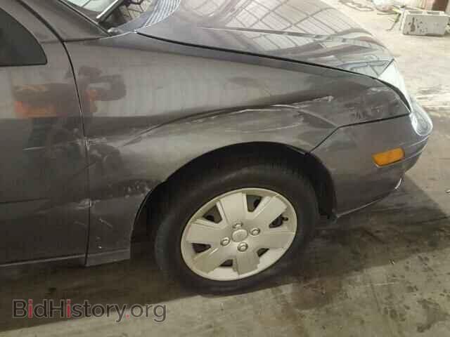 2007 FORD FOCUS - VIN: 1FAFP34N97W340497 - Фото 9