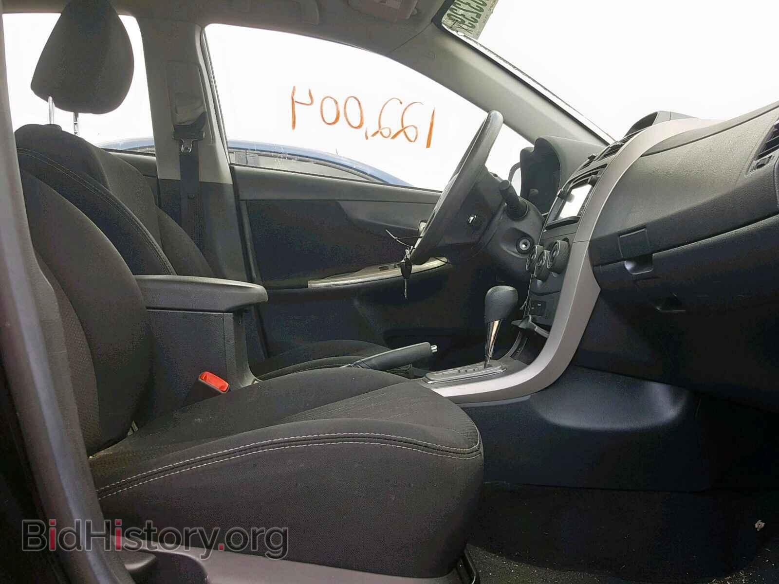 2013 TOYOTA COROLLA BA - VIN: 5YFBU4EEXDP153490 - Фото 5