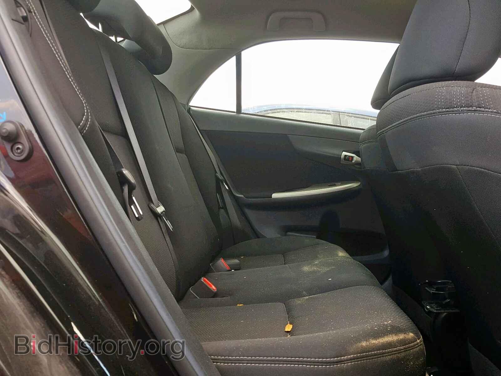 2013 TOYOTA COROLLA BA - VIN: 5YFBU4EEXDP153490 - Фото 6