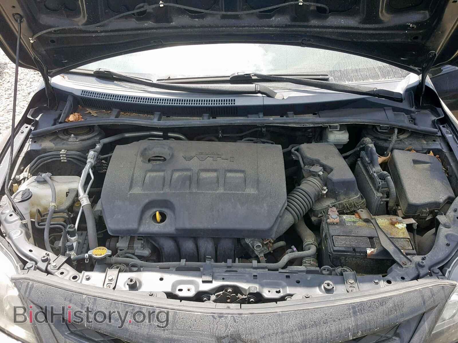 2013 TOYOTA COROLLA BA - VIN: 5YFBU4EEXDP153490 - Фото 7