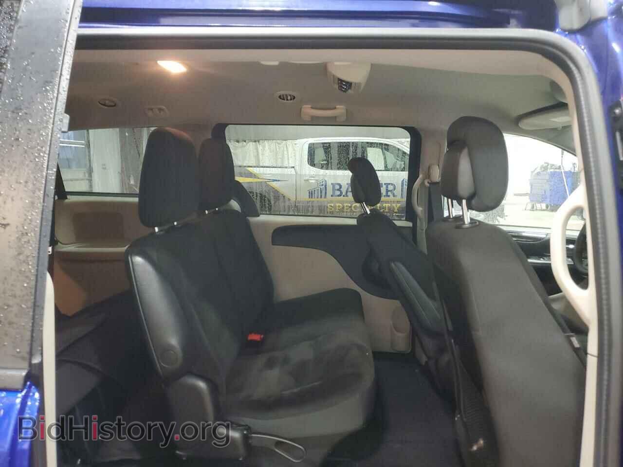 2019 DODGE CARAVAN - VIN: 2C4RDGBG8KR718905 - Фото 11