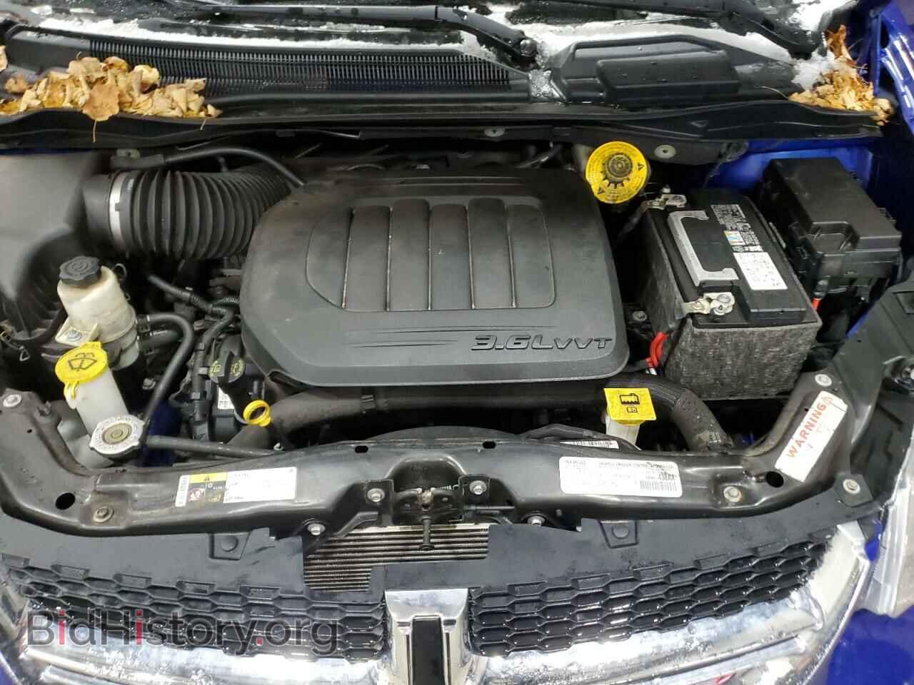 2019 DODGE CARAVAN - VIN: 2C4RDGBG8KR718905 - Фото 12