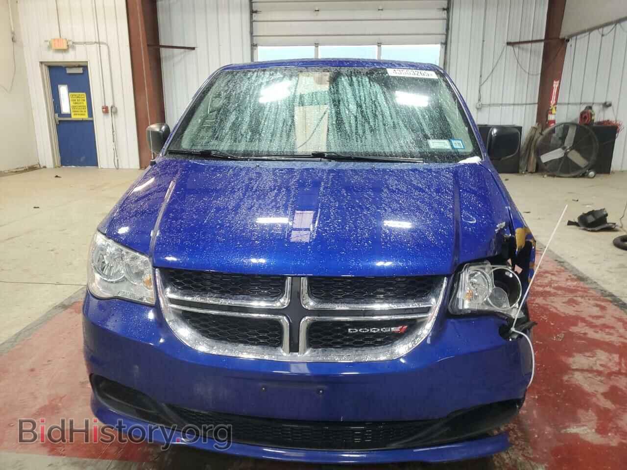 2019 DODGE CARAVAN - VIN: 2C4RDGBG8KR718905 - Фото 5