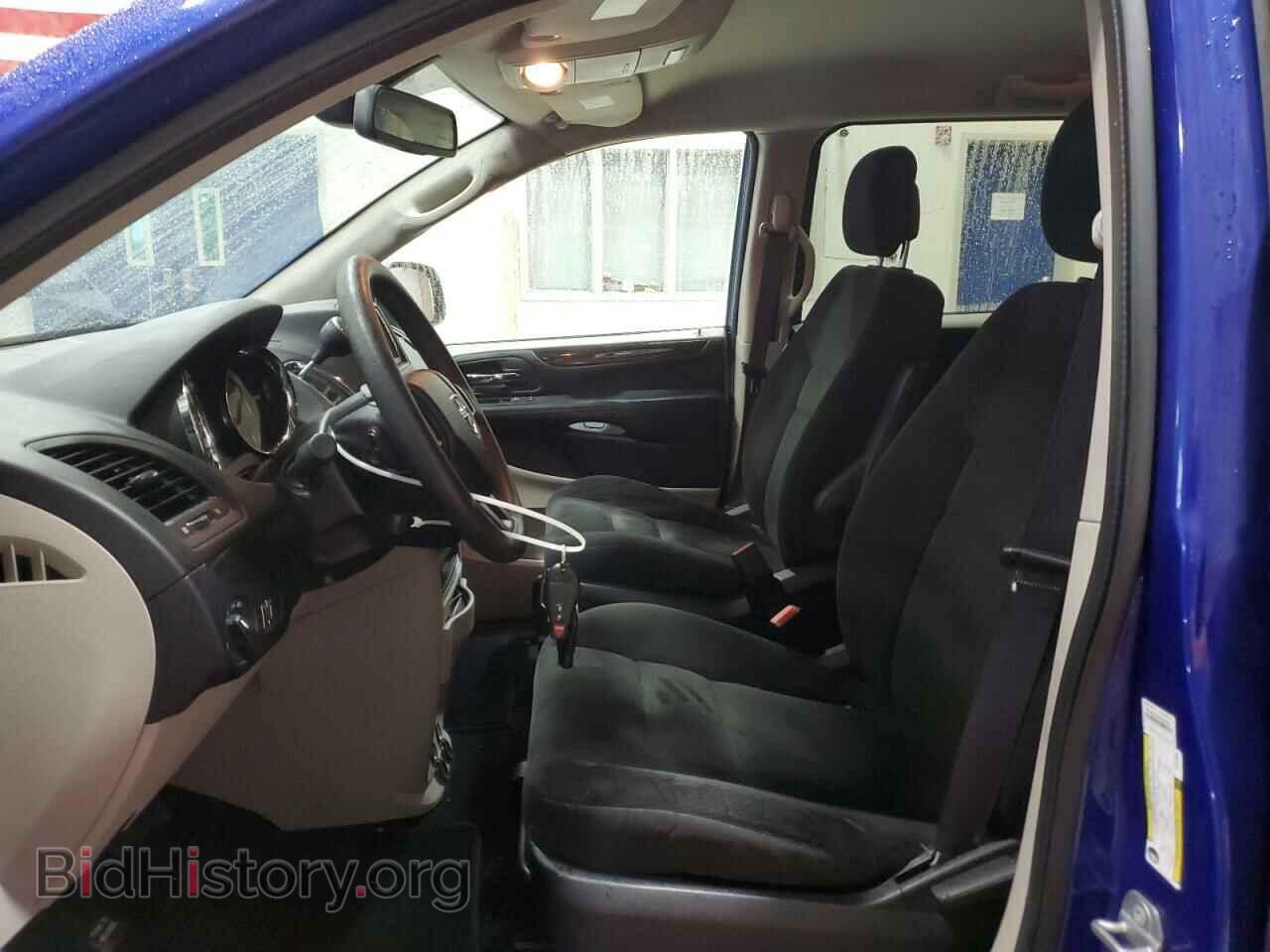 2019 DODGE CARAVAN - VIN: 2C4RDGBG8KR718905 - Фото 7