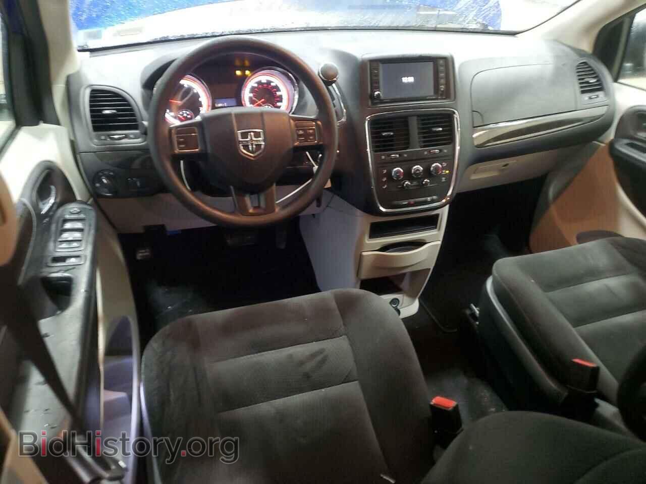 2019 DODGE CARAVAN - VIN: 2C4RDGBG8KR718905 - Фото 8