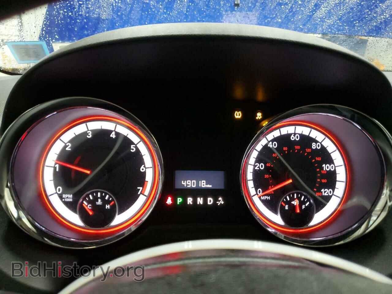2019 DODGE CARAVAN - VIN: 2C4RDGBG8KR718905 - Фото 9