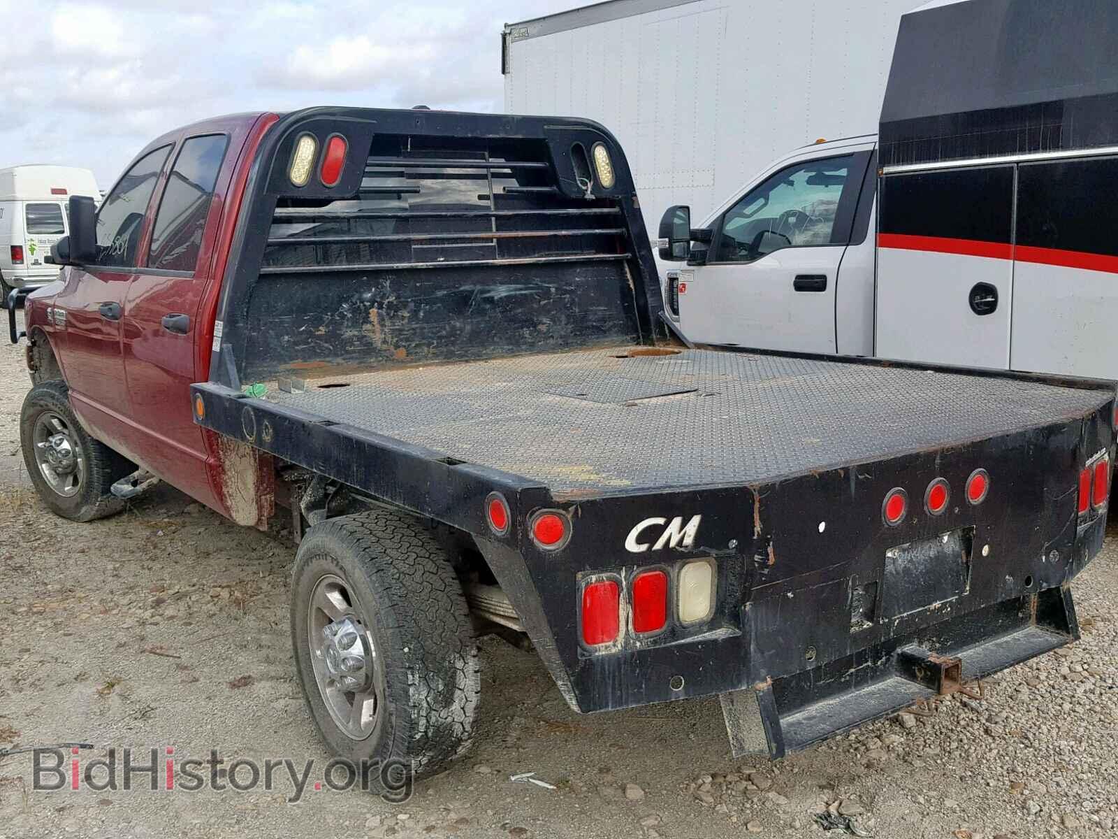 2008 DODGE RAM 2500 - VIN: 3D7KS28A98G197212 - Фото 3