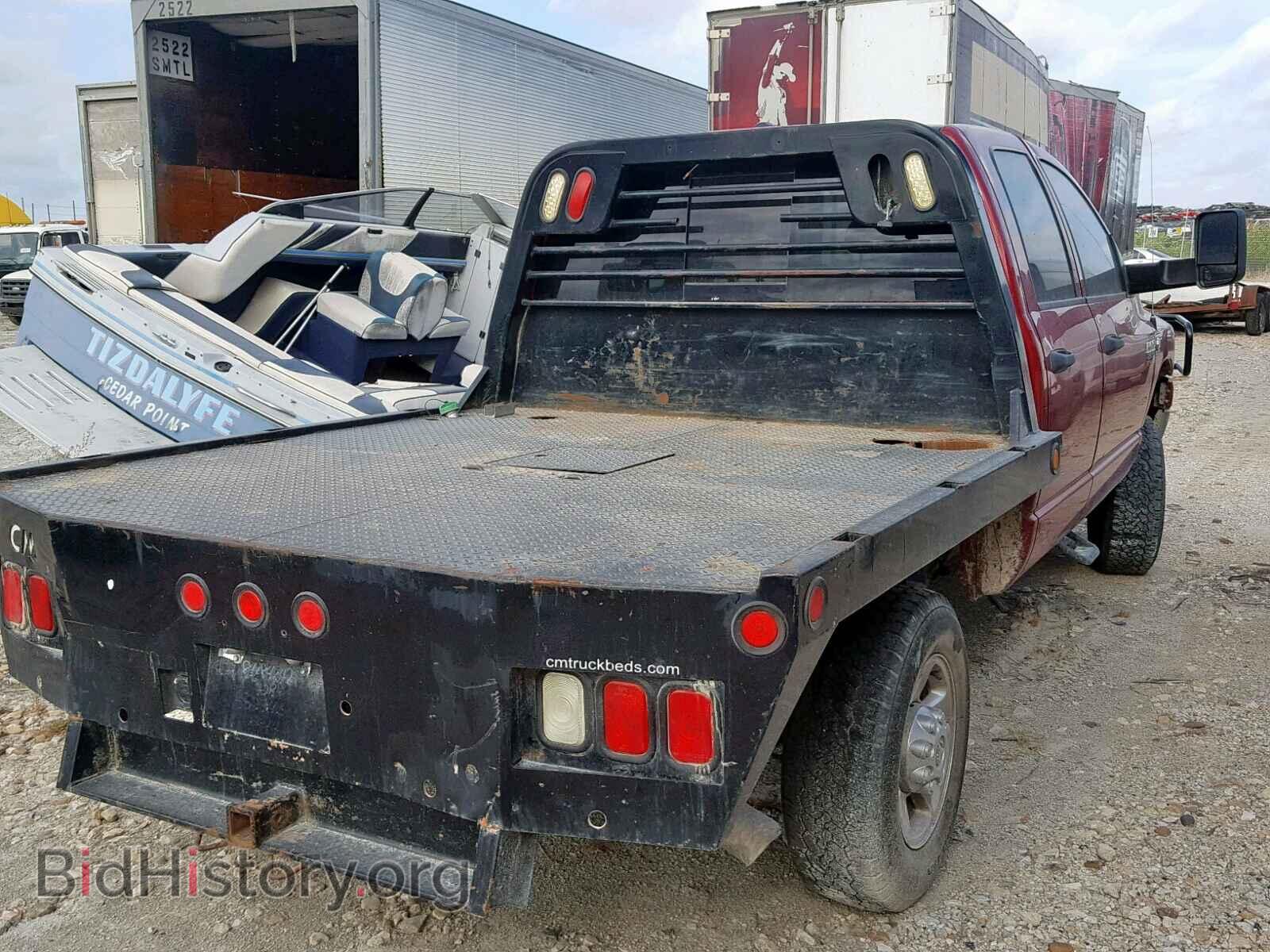 2008 DODGE RAM 2500 - VIN: 3D7KS28A98G197212 - Фото 4