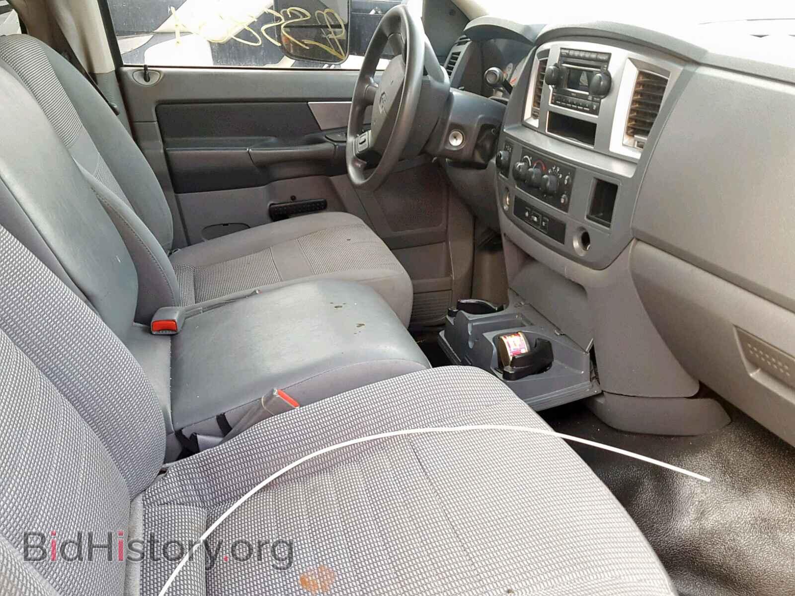 2008 DODGE RAM 2500 - VIN: 3D7KS28A98G197212 - Фото 5