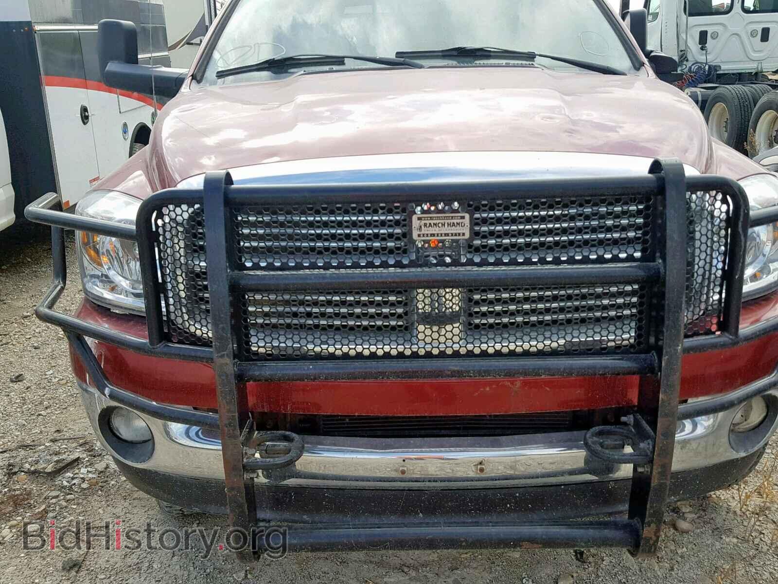 2008 DODGE RAM 2500 - VIN: 3D7KS28A98G197212 - Фото 9
