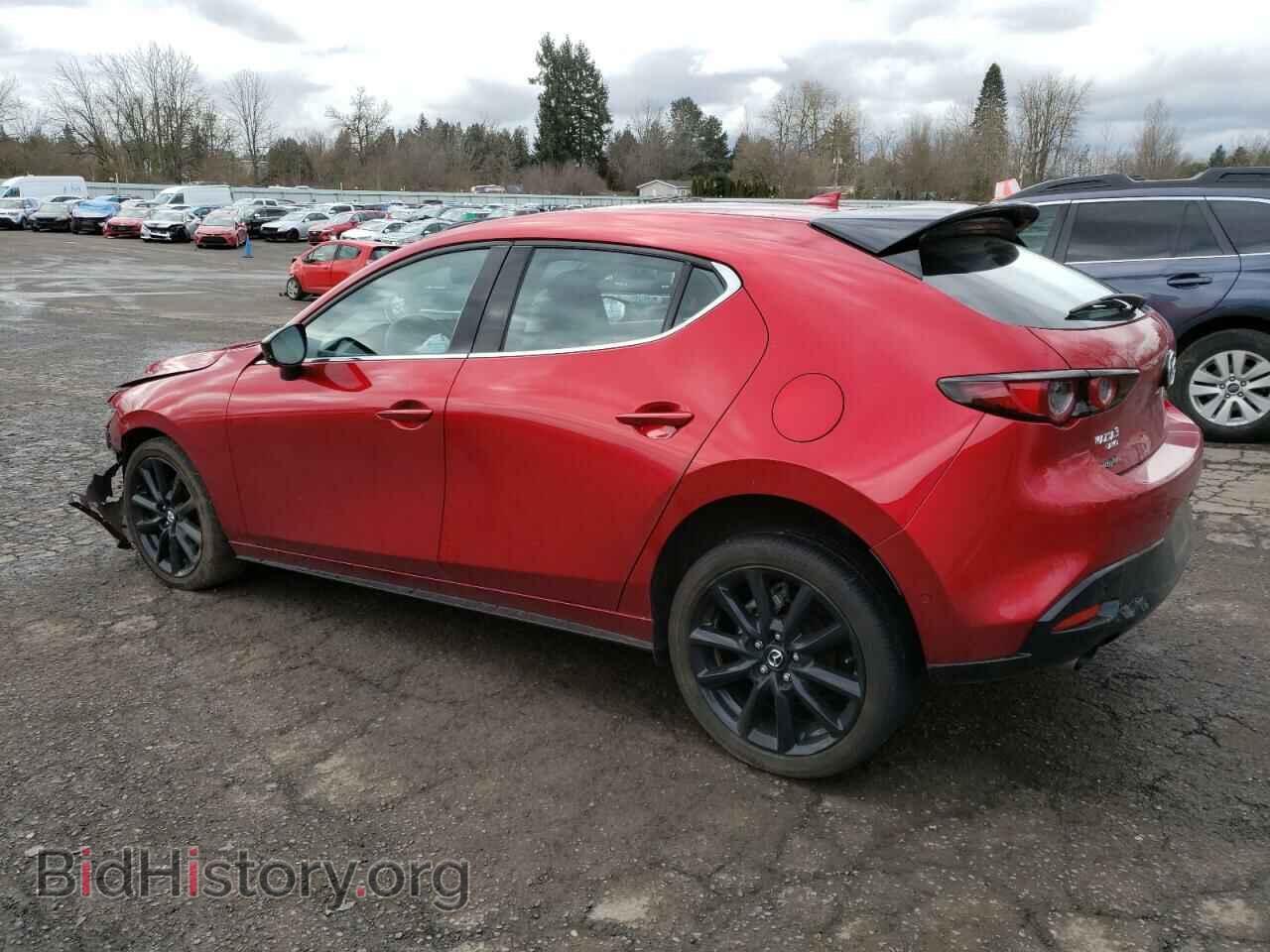 2021 MAZDA 3 - VIN: JM1BPBNY7M1333181 - Фото 2