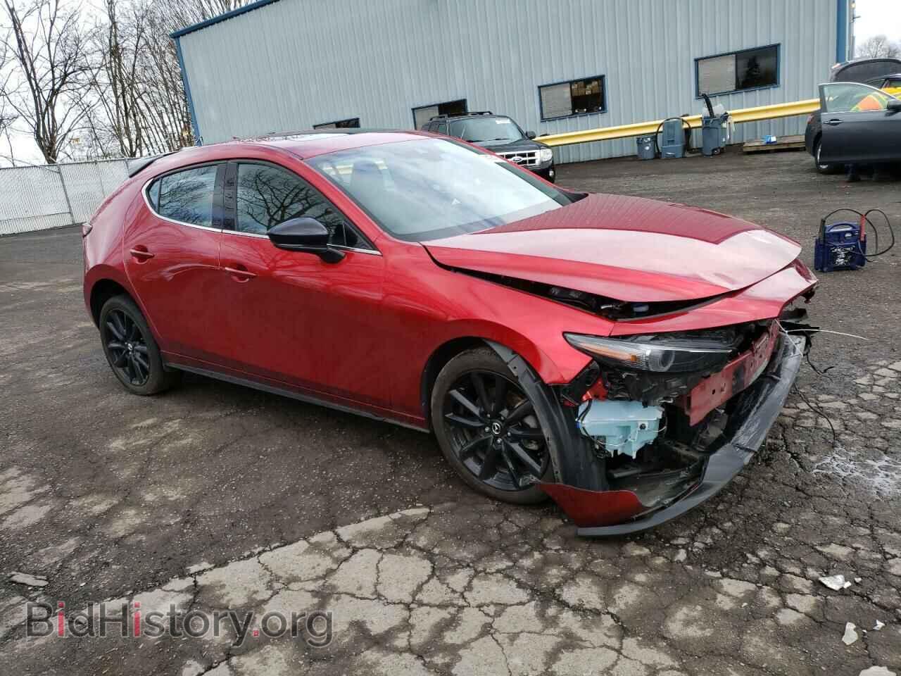 2021 MAZDA 3 - VIN: JM1BPBNY7M1333181 - Фото 4