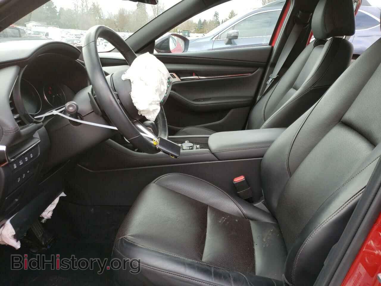 2021 MAZDA 3 - VIN: JM1BPBNY7M1333181 - Фото 7