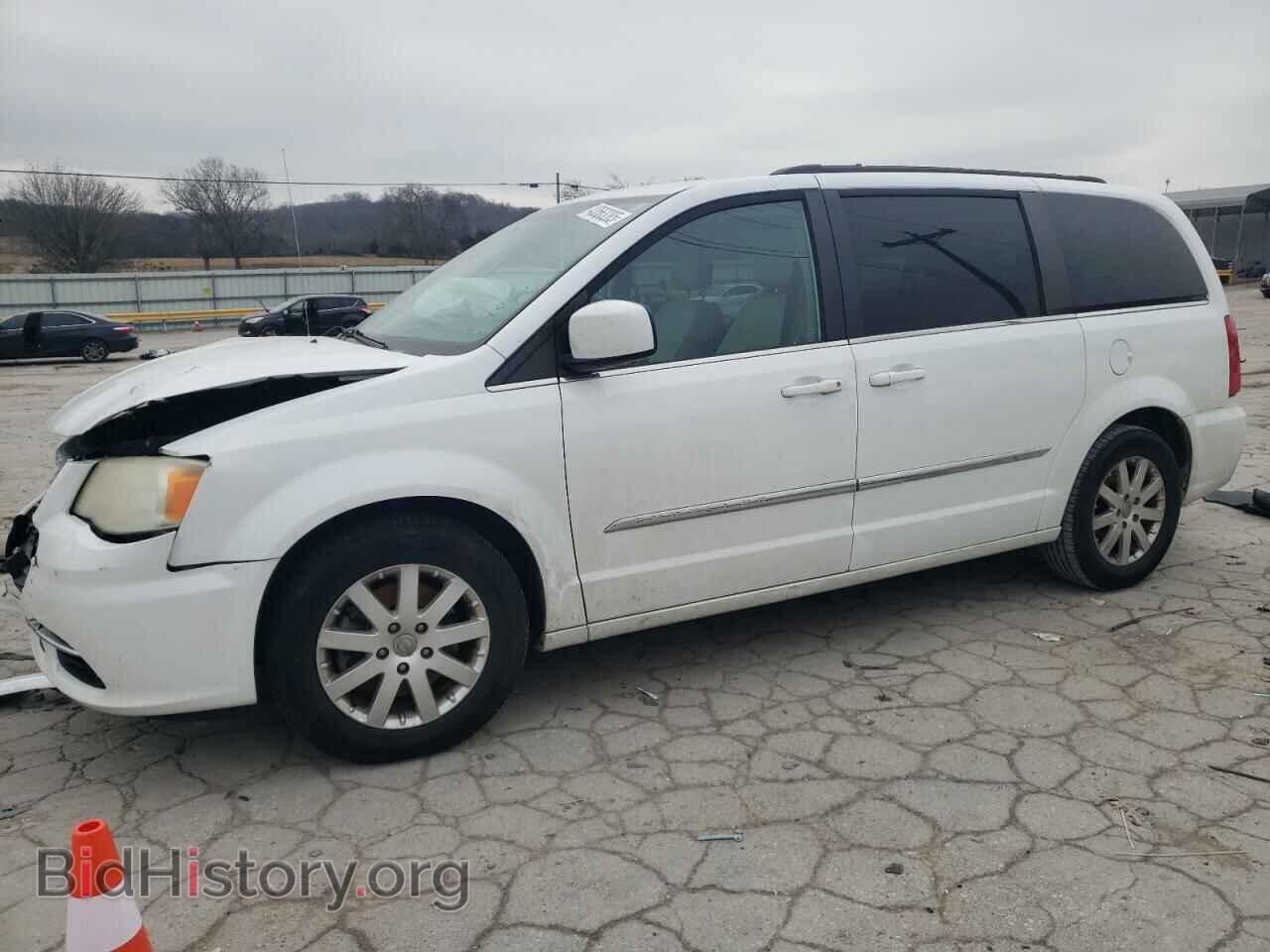 Photo 2C4RC1BG7DR815550 - CHRYSLER MINIVAN 2013