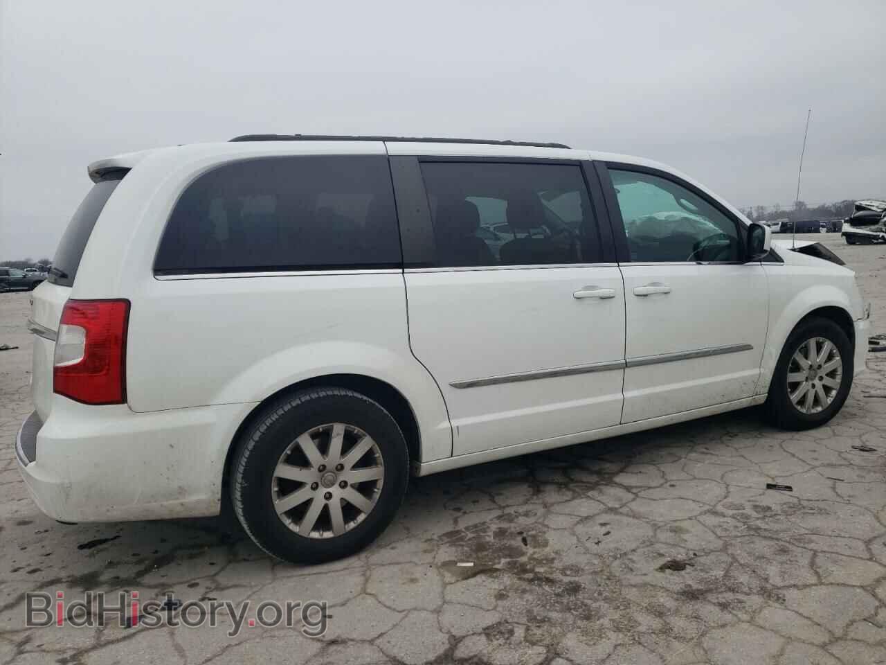 2013 CHRYSLER MINIVAN - VIN: 2C4RC1BG7DR815550 - Фото 3
