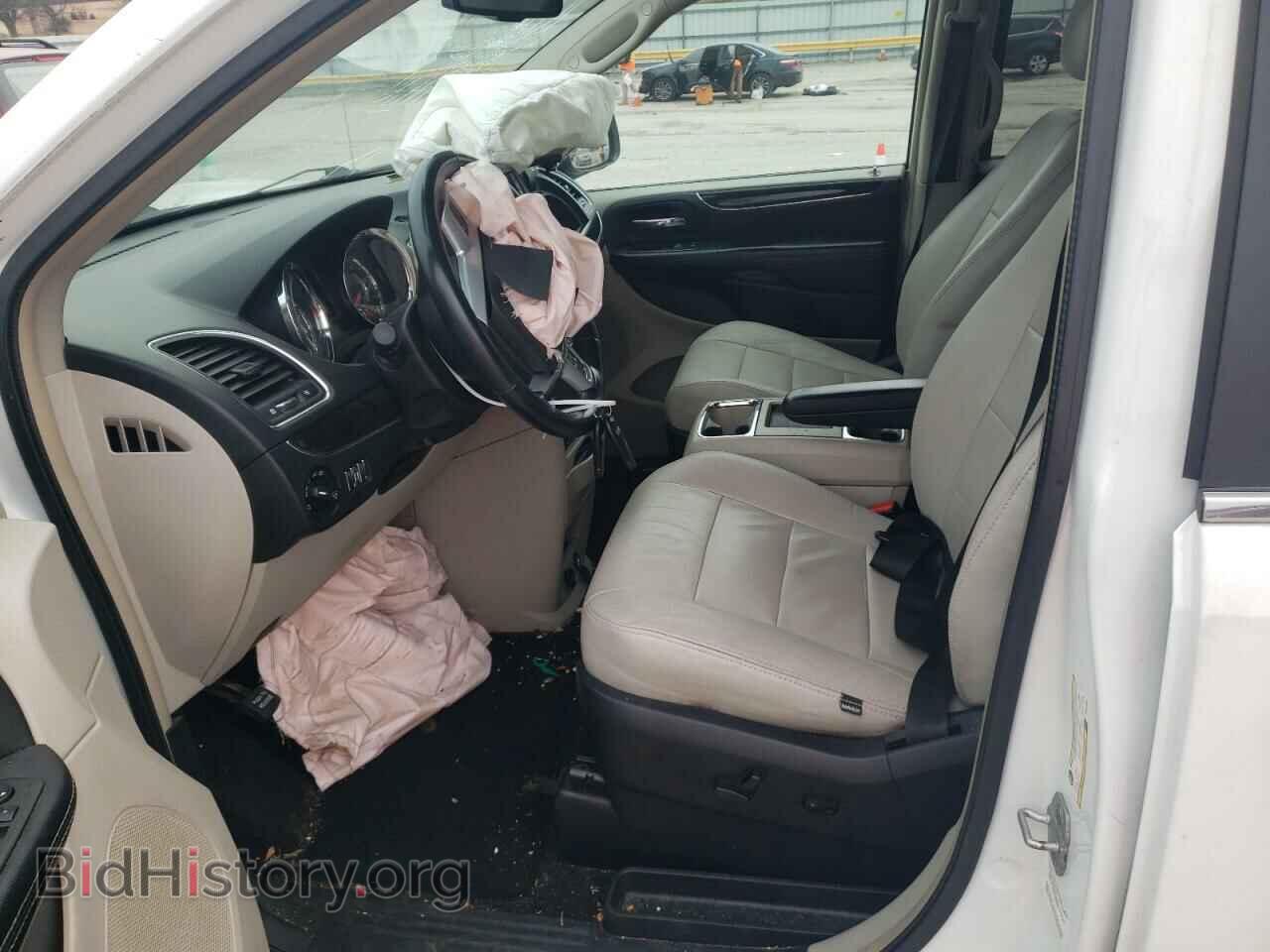 2013 CHRYSLER MINIVAN - VIN: 2C4RC1BG7DR815550 - Фото 7
