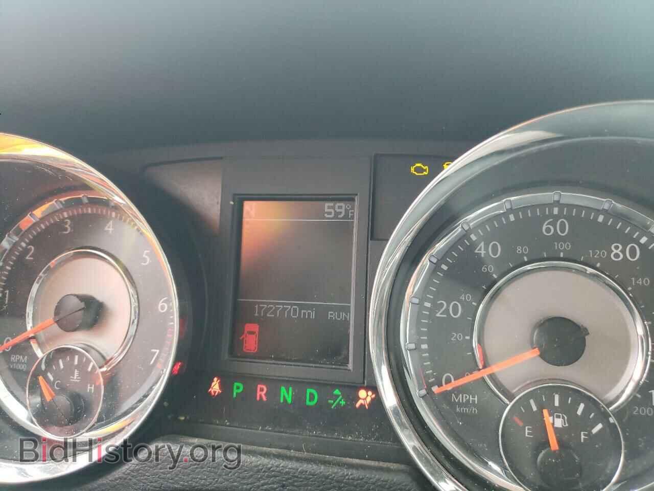 2013 CHRYSLER MINIVAN - VIN: 2C4RC1BG7DR815550 - Фото 9