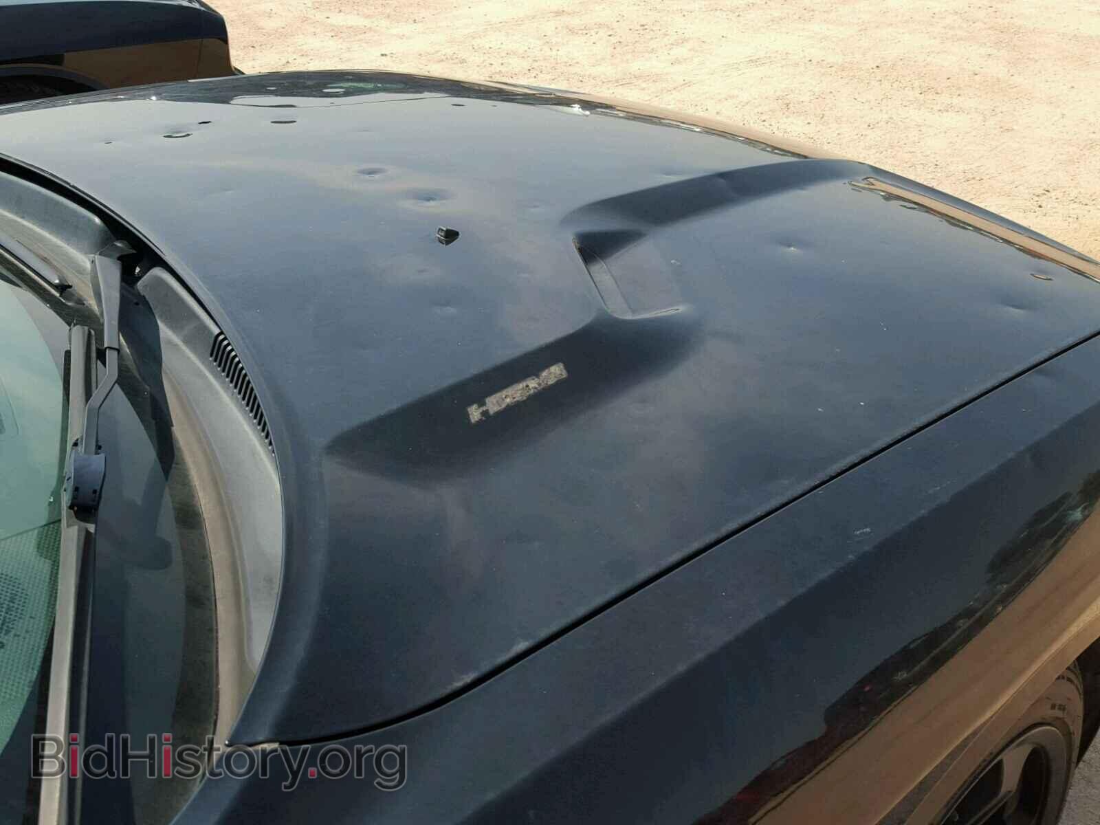 2012 DODGE CHALLENGER - VIN: 2C3CDYBTXCH189137 - Фото 9