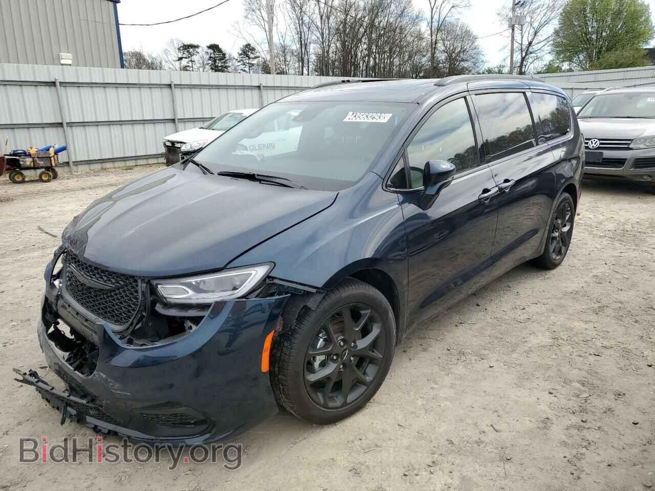 Photo 2C4RC1GG5NR186820 - CHRYSLER PACIFICA 2022