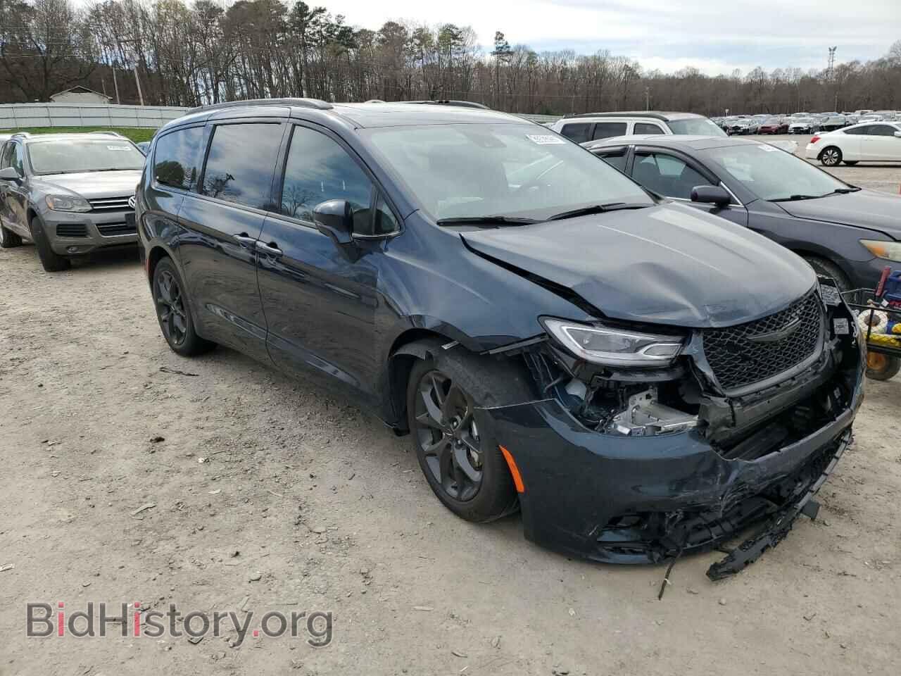 2022 CHRYSLER PACIFICA - VIN: 2C4RC1GG5NR186820 - Фото 4