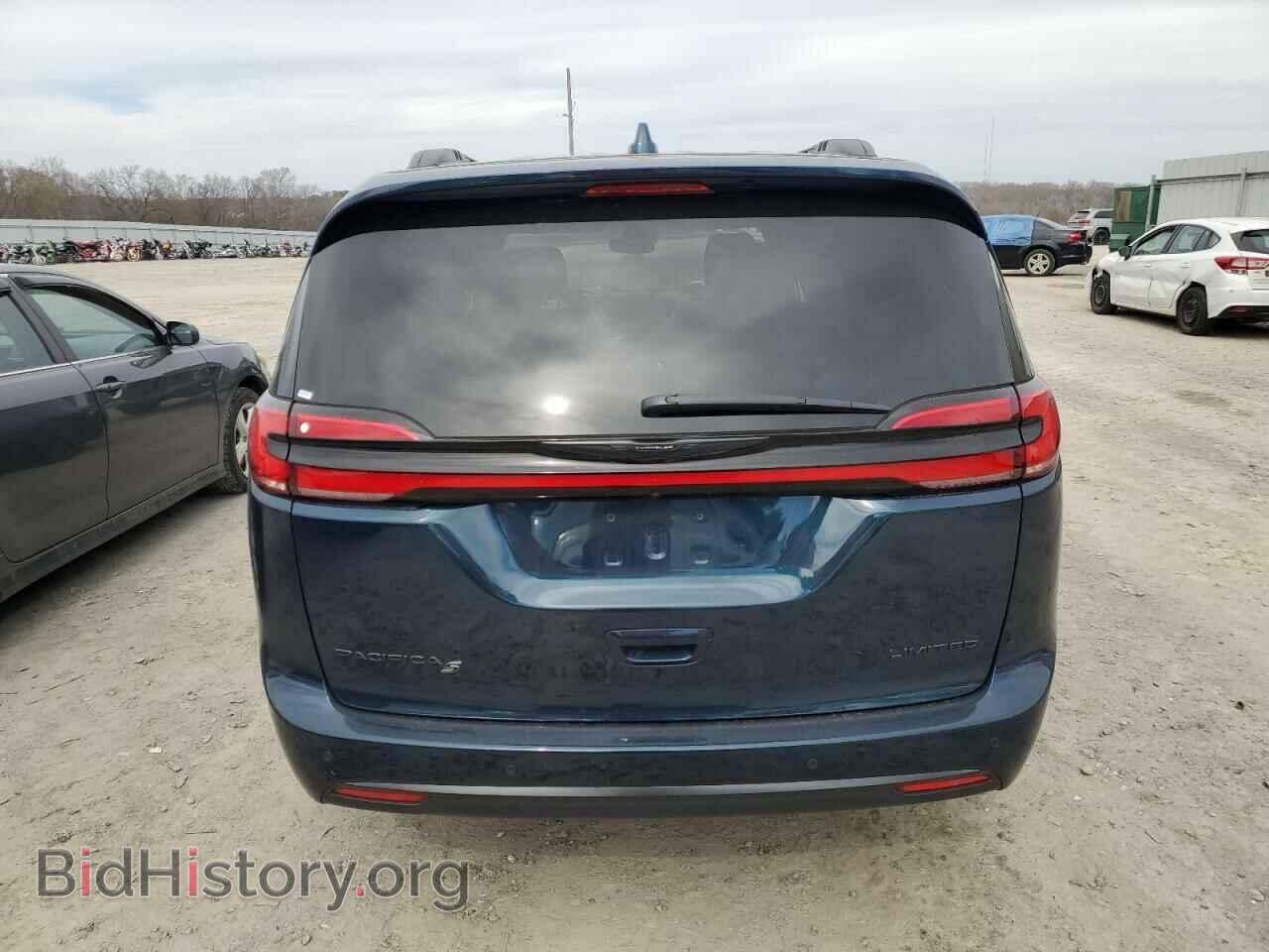 2022 CHRYSLER PACIFICA - VIN: 2C4RC1GG5NR186820 - Фото 6