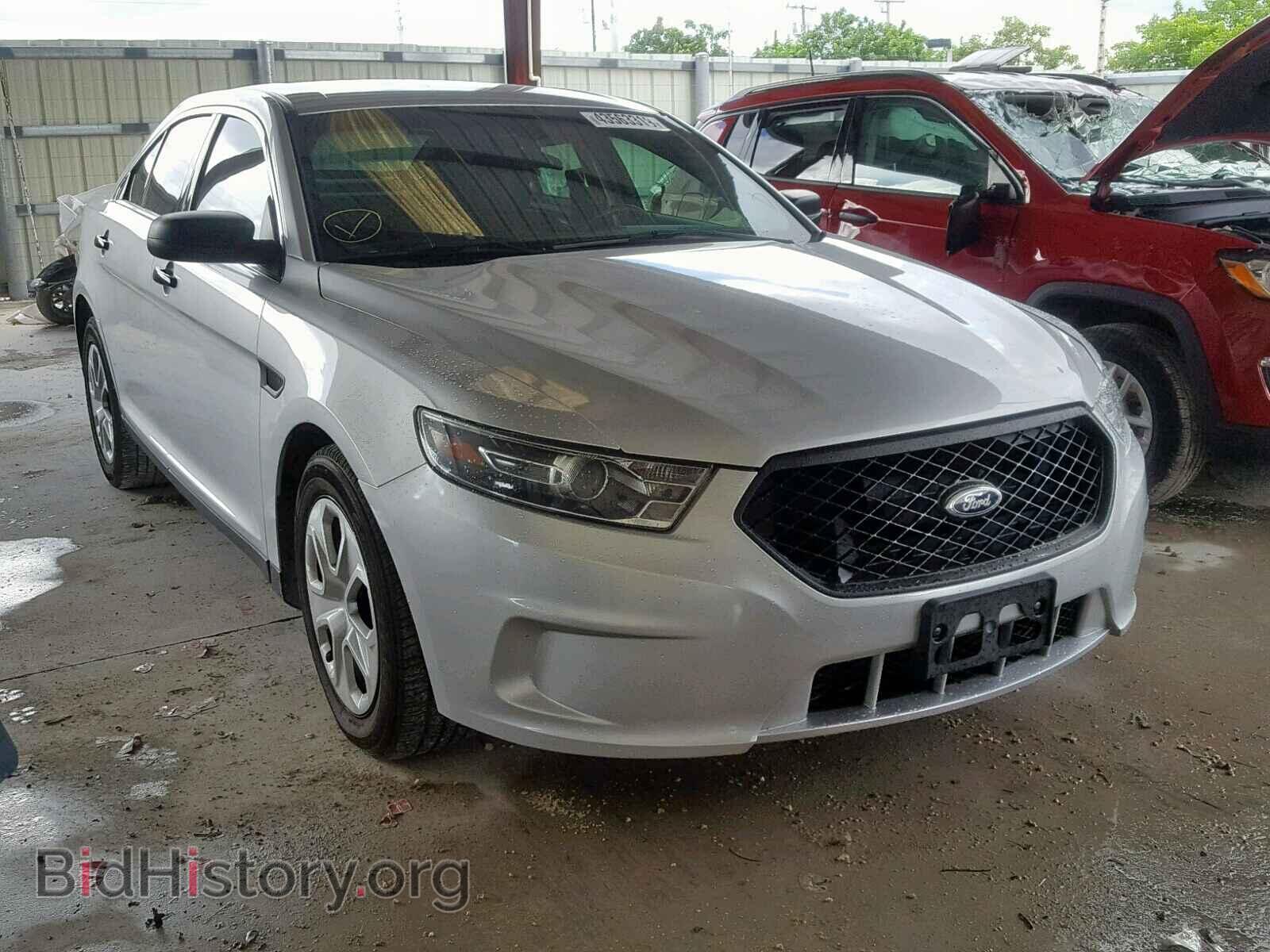 Фотография 1FAHP2L82GG128095 - FORD TAURUS 2016