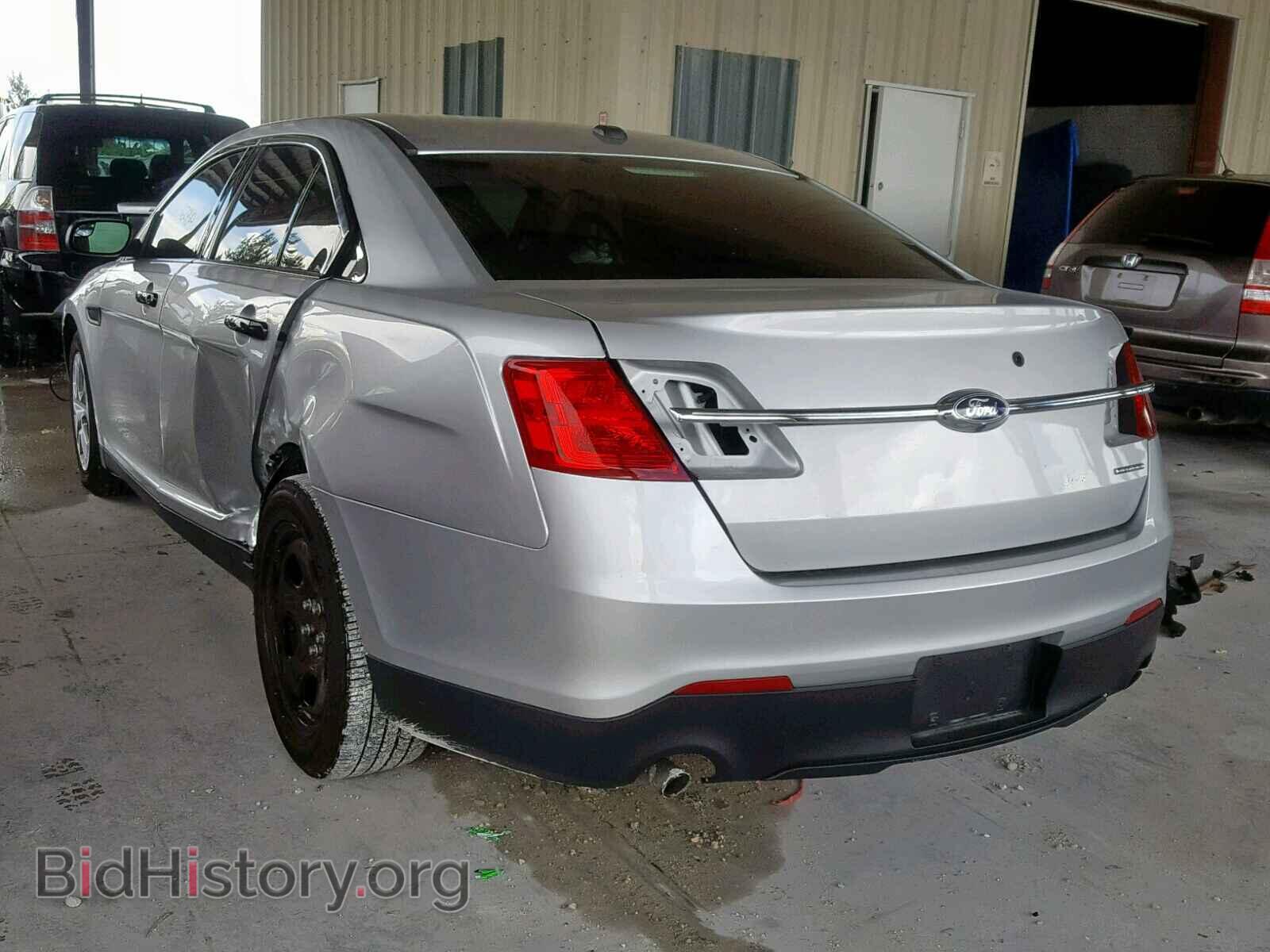 2016 FORD TAURUS - VIN: 1FAHP2L82GG128095 - Фото 3