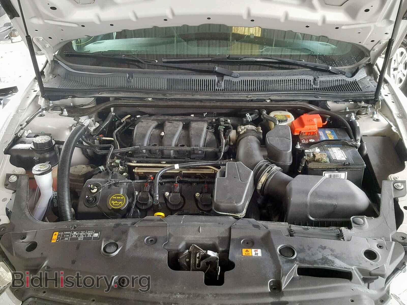 2016 FORD TAURUS - VIN: 1FAHP2L82GG128095 - Фото 7