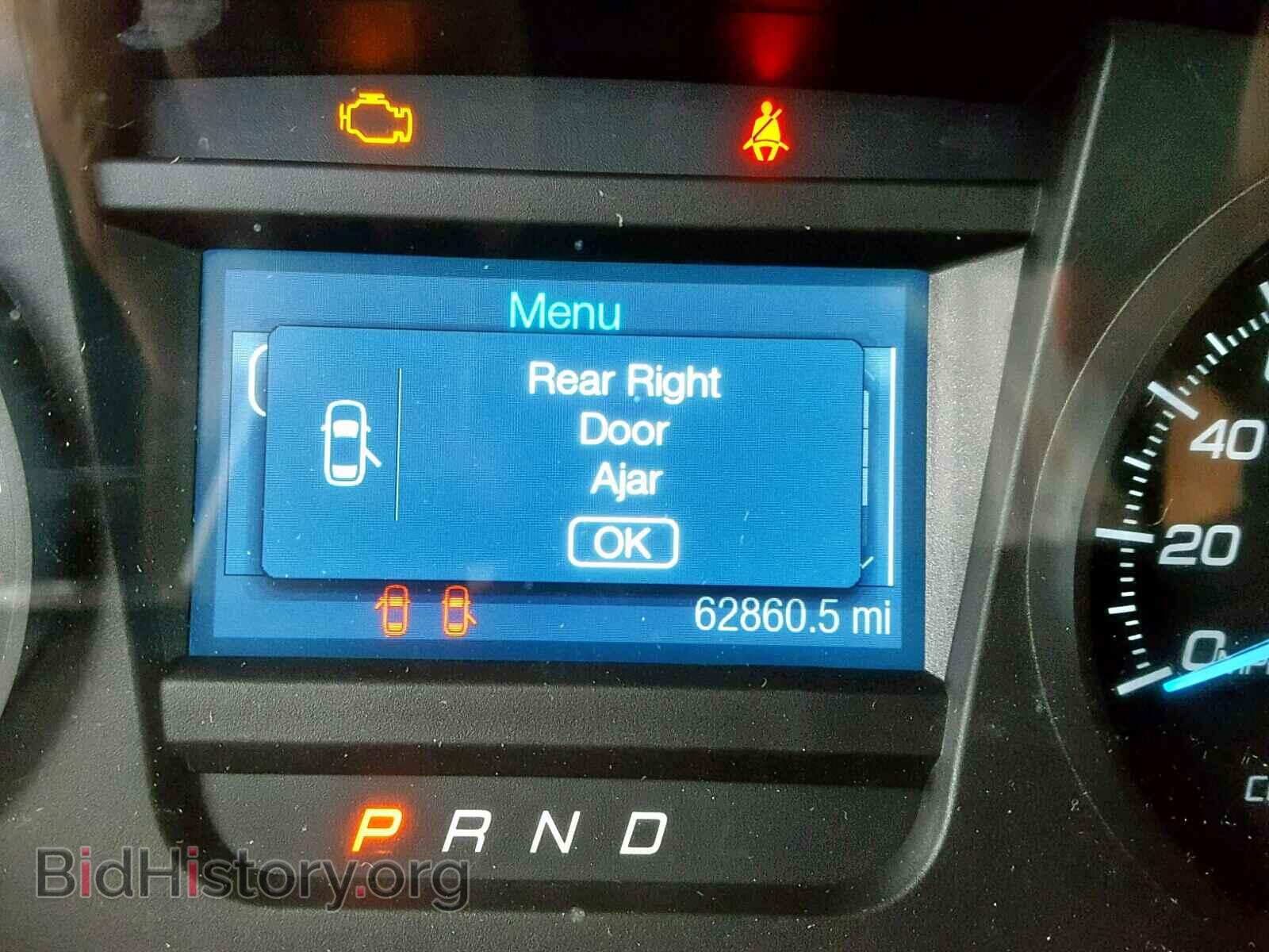 2016 FORD TAURUS - VIN: 1FAHP2L82GG128095 - Фото 8